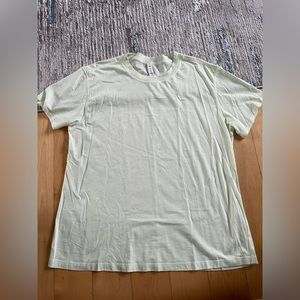 Lululemon Oversize Tee Size 10 NWOT